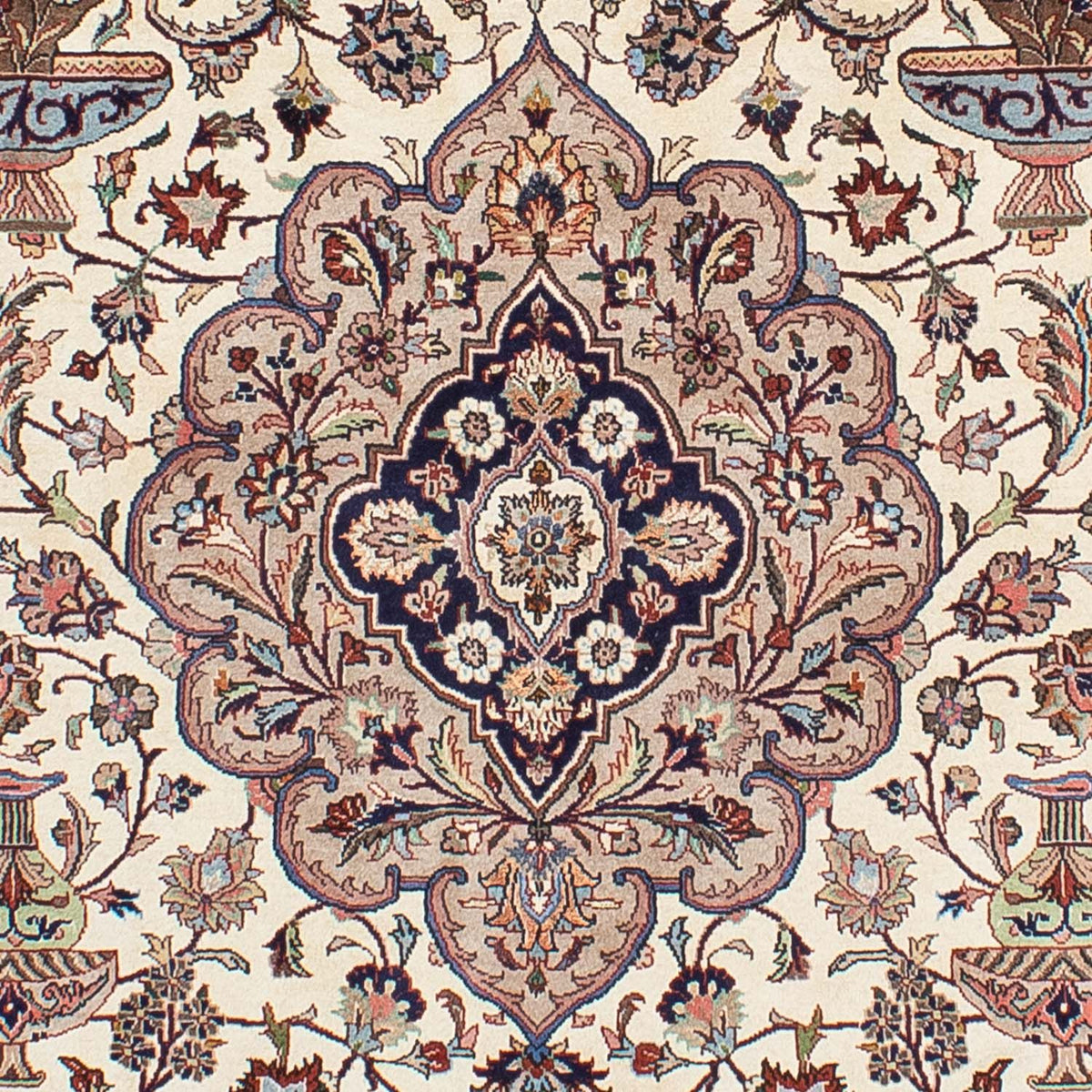 Tapis persan - Classique - 298 x 200 cm - beige