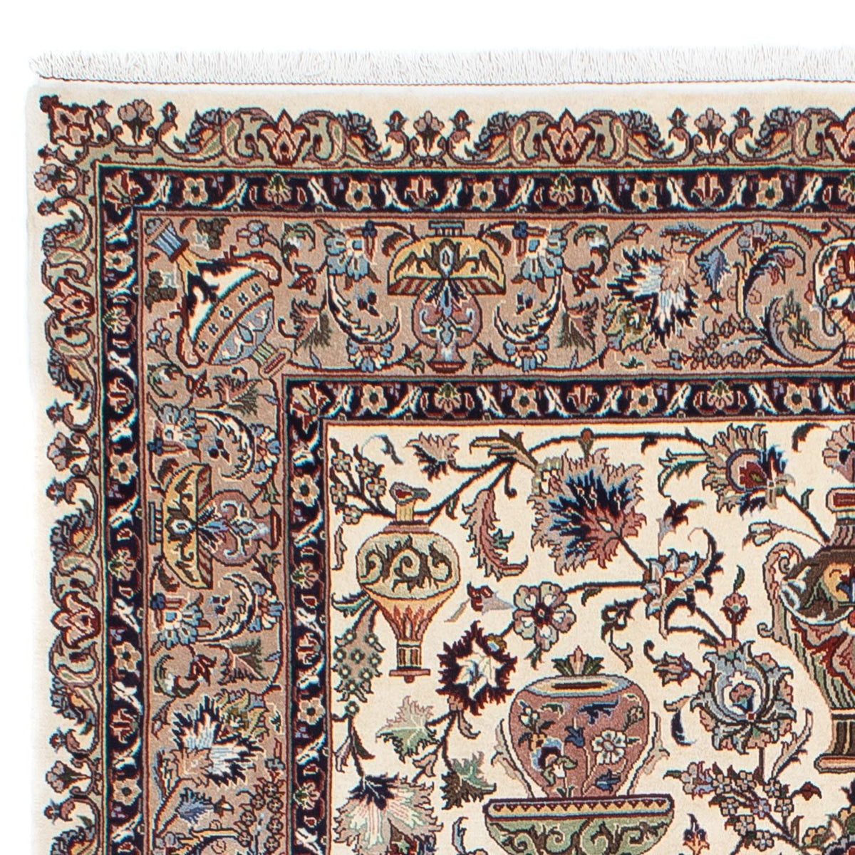 Tapis persan - Classique - 303 x 192 cm - beige