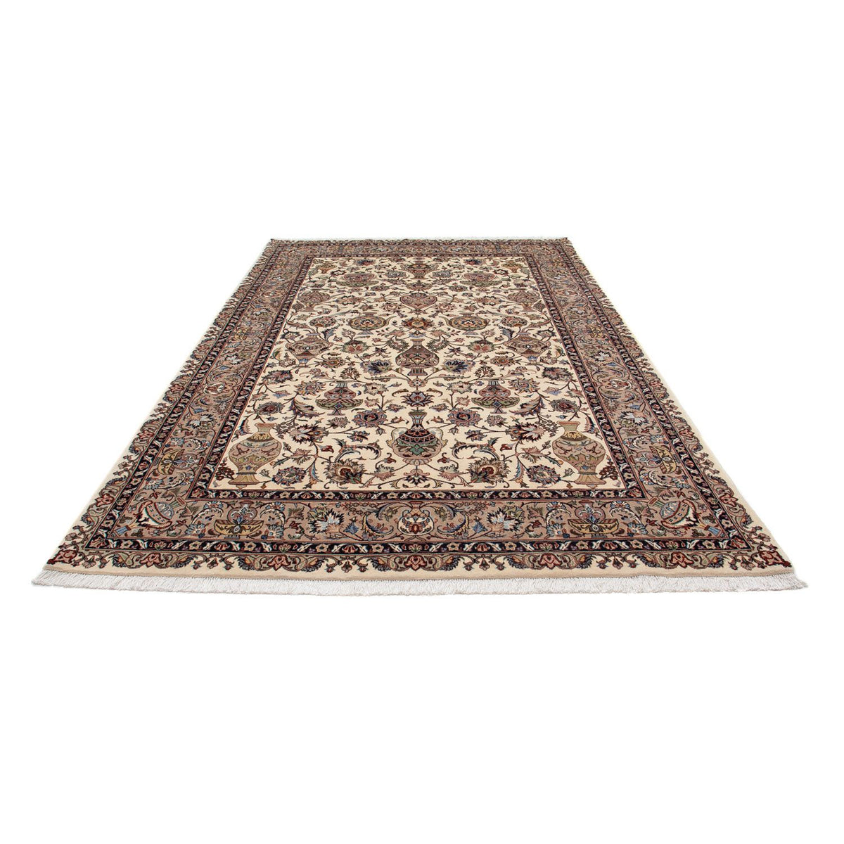 Tapis persan - Classique - 303 x 192 cm - beige