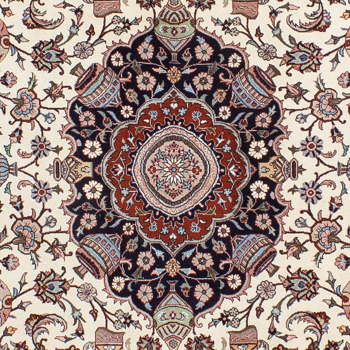 Tapis persan - Classique - 293 x 204 cm - beige