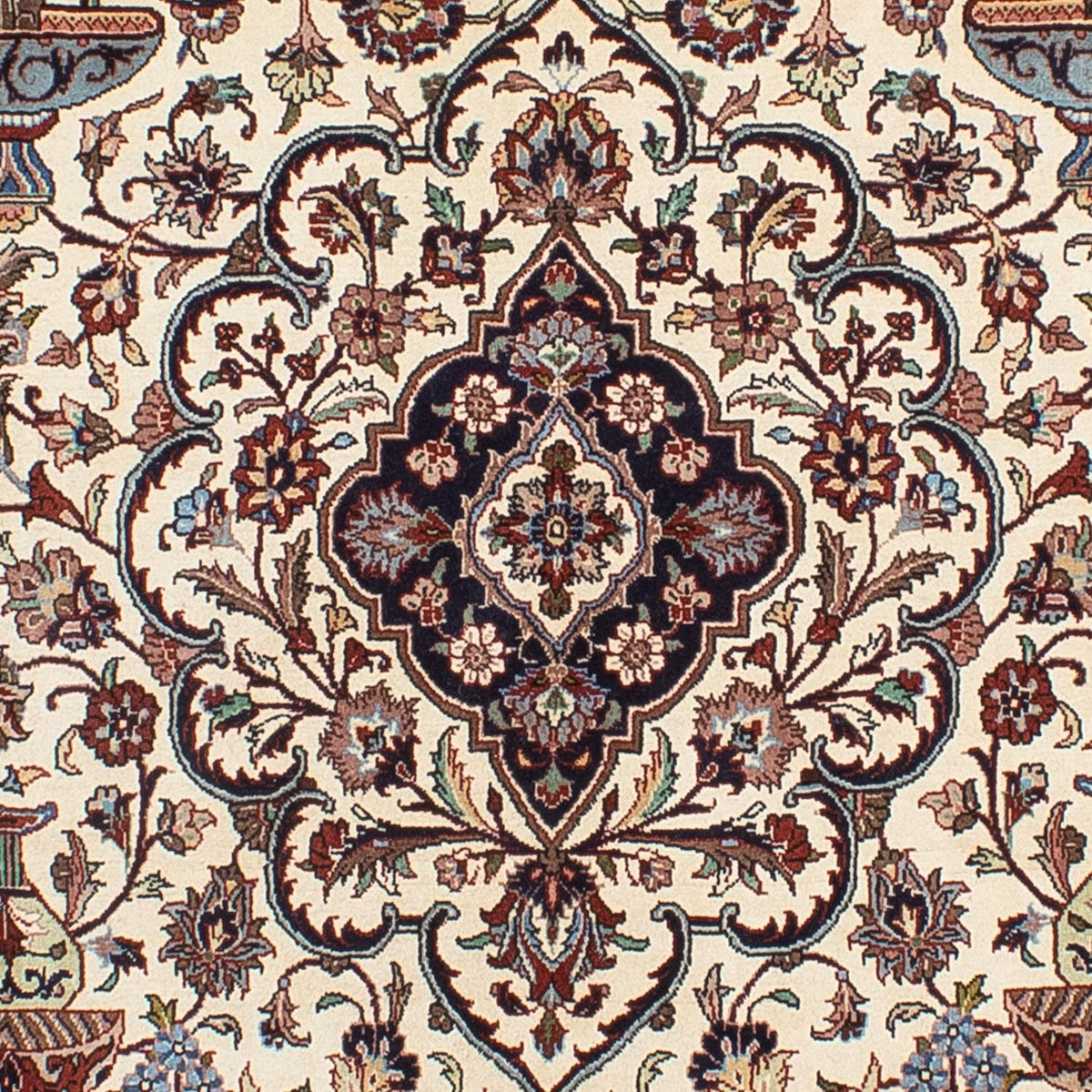 Tapis persan - Classique - 300 x 198 cm - beige