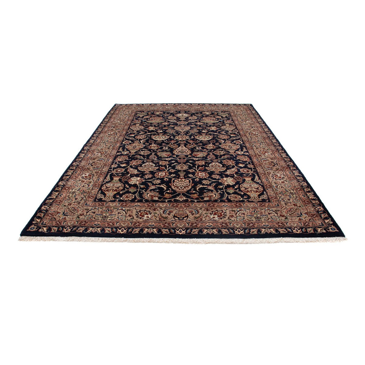 Tapis persan - Classique - 295 x 203 cm - noir
