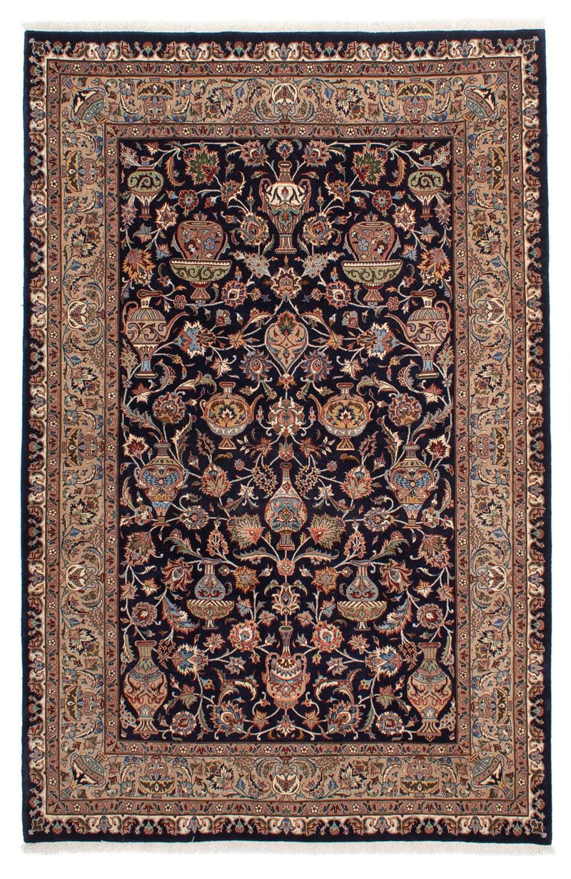Tapis persan - Classique - 290 x 203 cm - noir