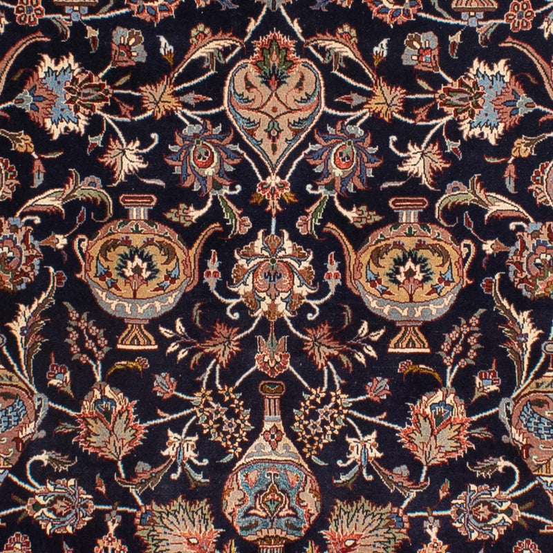 Tapis persan - Classique - 290 x 203 cm - noir