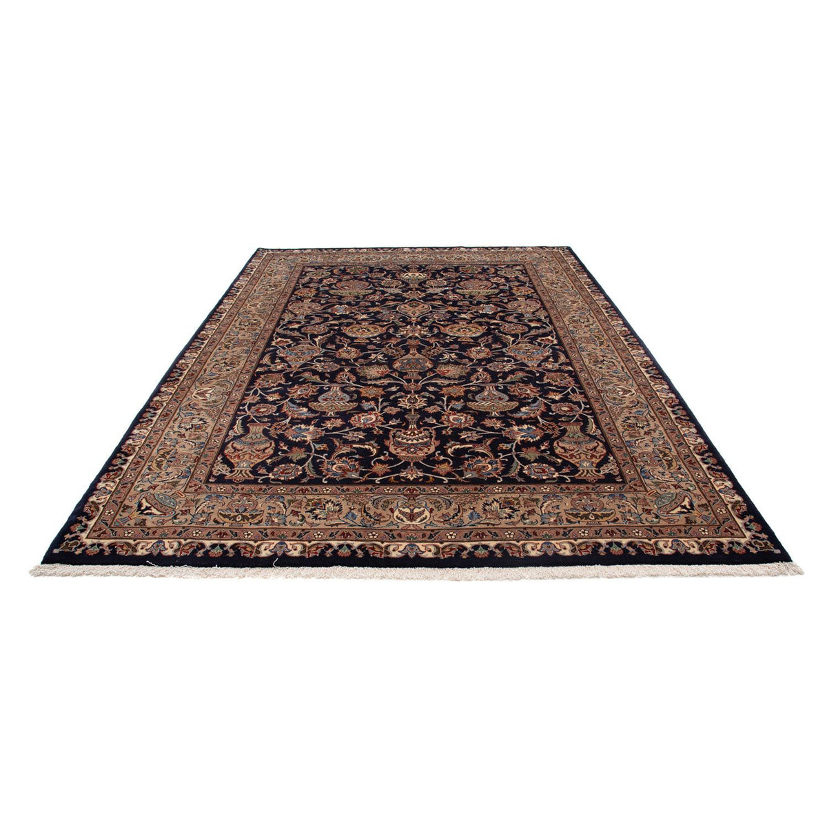 Tapis persan - Classique - 290 x 203 cm - noir