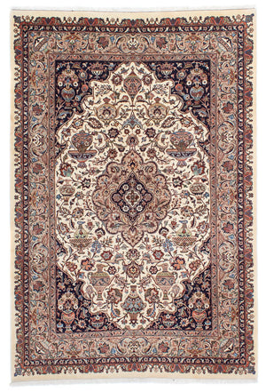 Tapis persan - Classique - 303 x 201 cm - beige