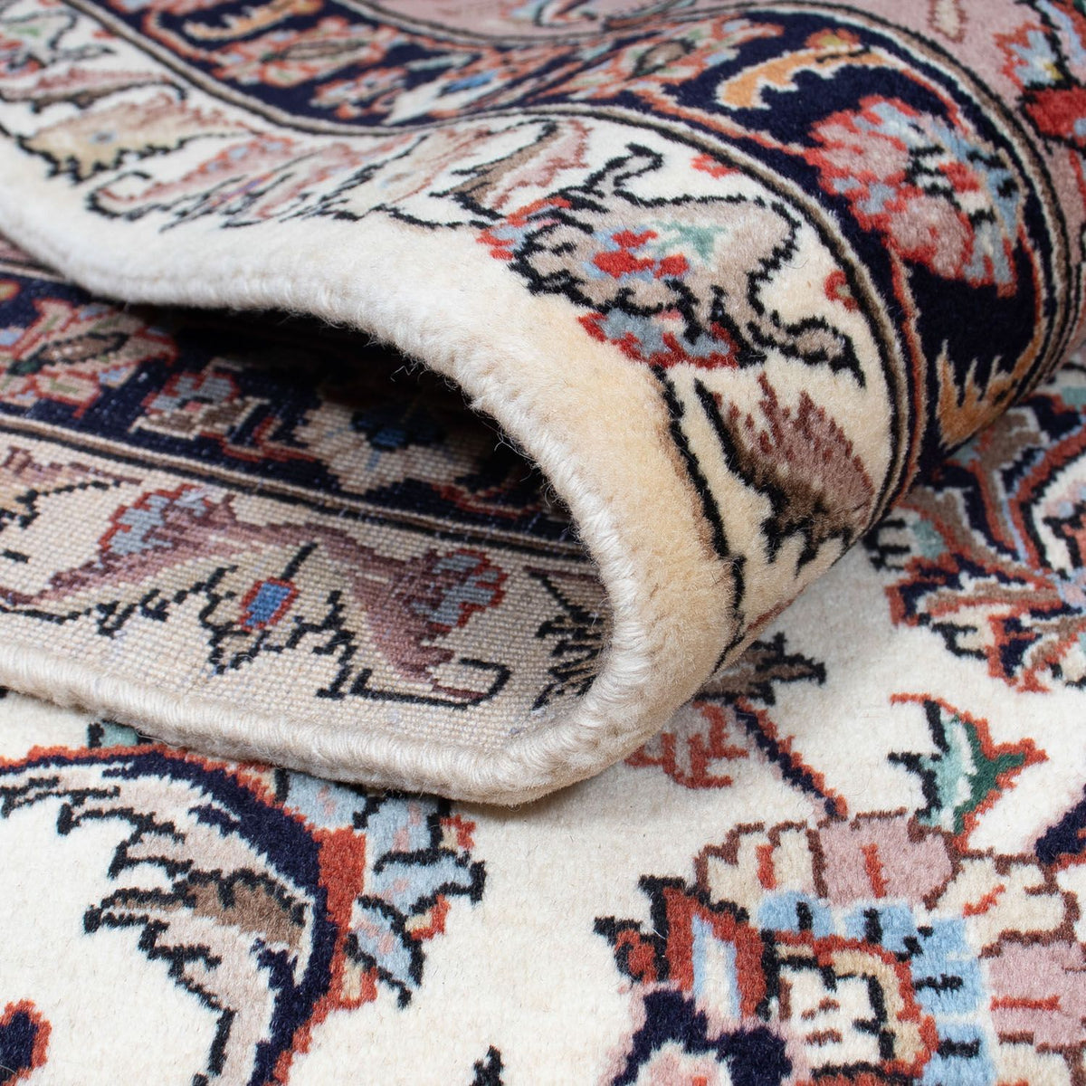 Tapis persan - Classique - 298 x 198 cm - beige
