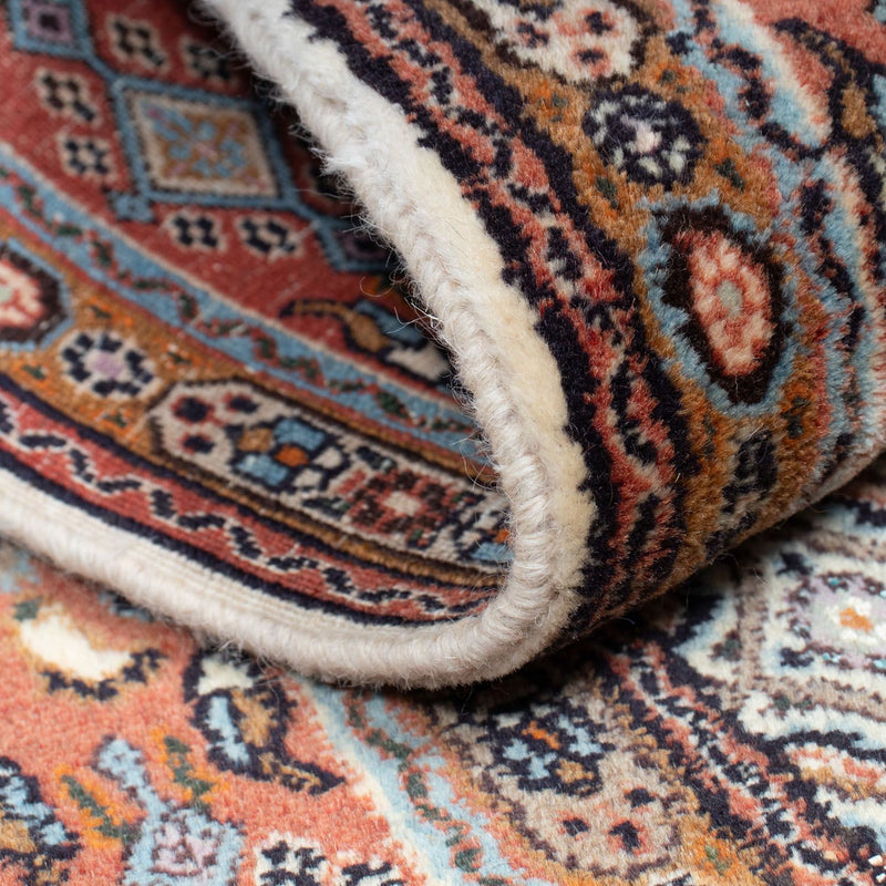 Tapis de couloir Tapis persan - Classique - 195 x 78 cm - beige