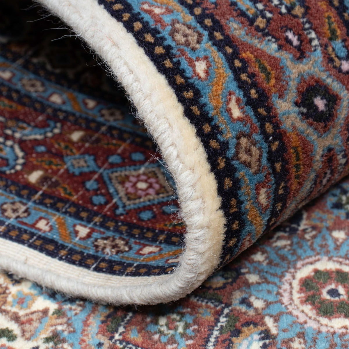 Tapis de couloir Tapis persan - Classique - 189 x 76 cm - beige