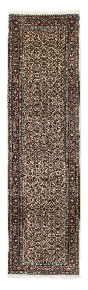 Tapis de couloir Tapis persan - Classique - 297 x 77 cm - beige