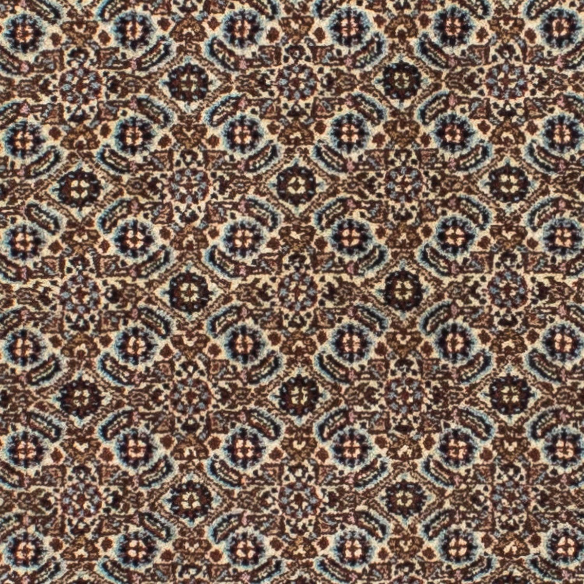 Tapis de couloir Tapis persan - Classique - 297 x 77 cm - beige
