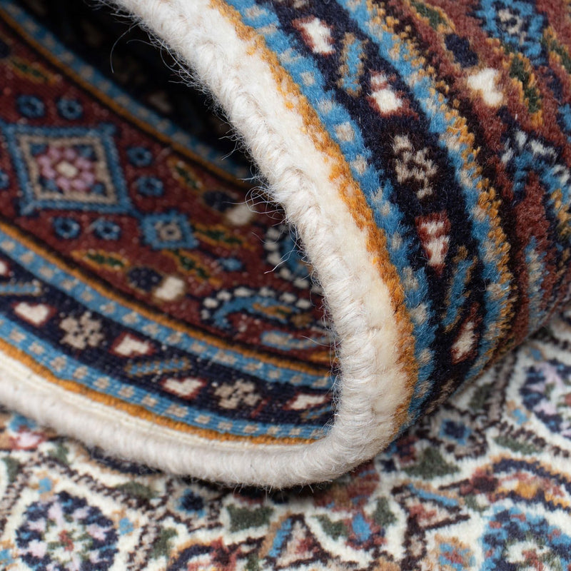 Tapis de couloir Tapis persan - Classique - 193 x 77 cm - beige