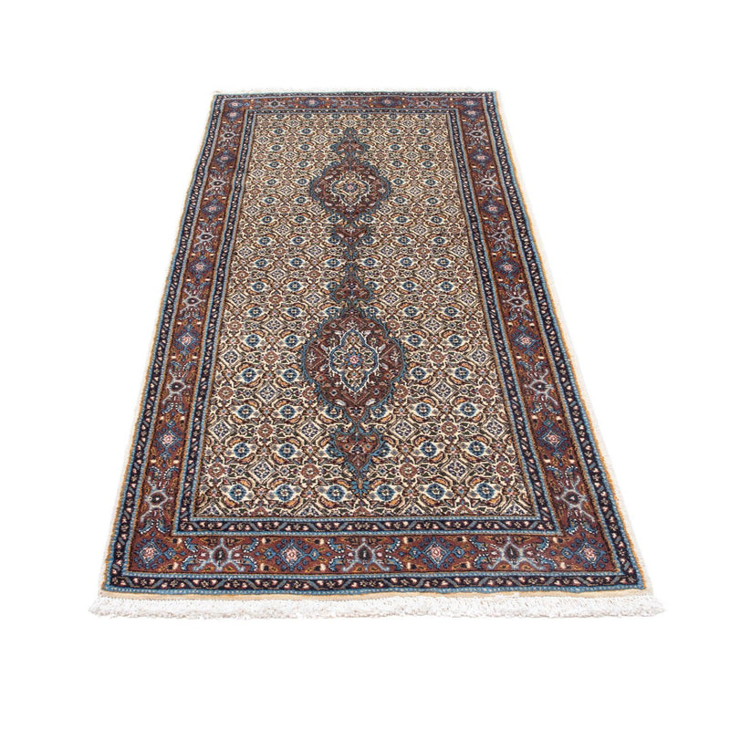 Tapis de couloir Tapis persan - Classique - 193 x 77 cm - beige