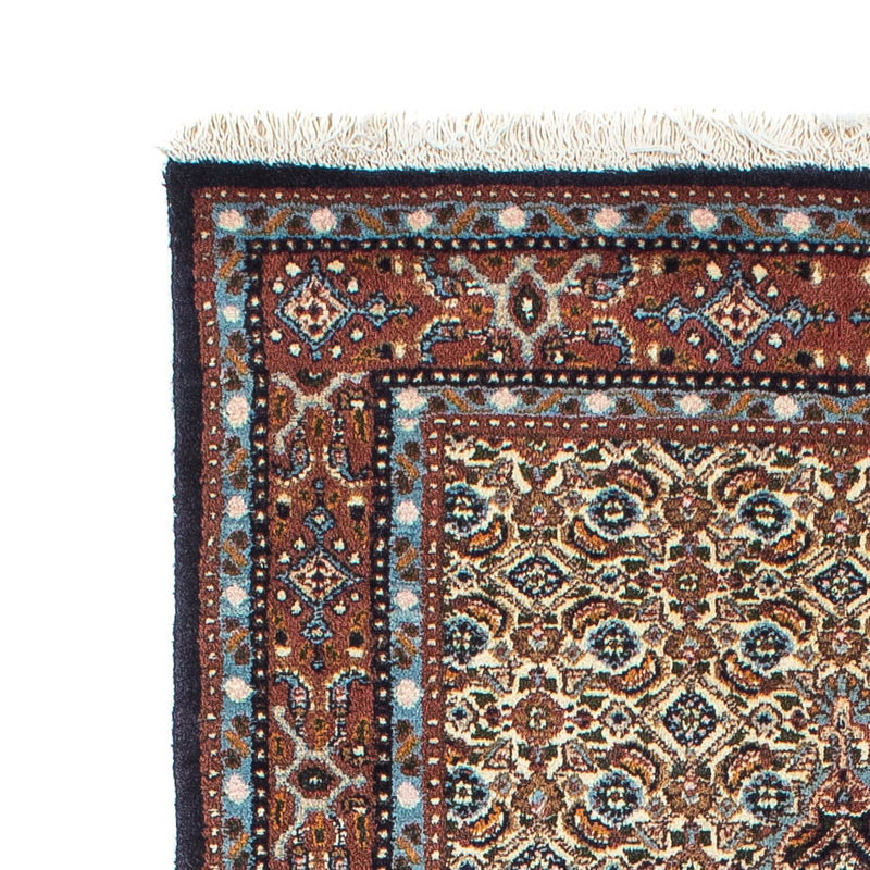 Tapis de couloir Tapis persan - Classique - 199 x 75 cm - beige