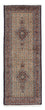 Tapis de couloir Tapis persan - Classique - 202 x 77 cm - beige