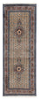 Tapis de couloir Tapis persan - Classique - 197 x 74 cm - beige