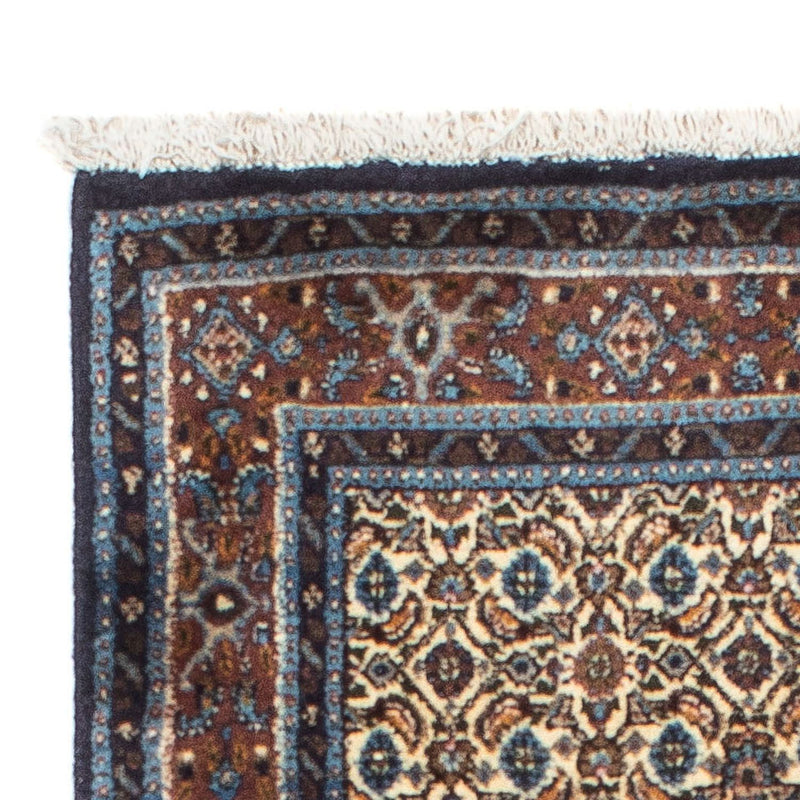 Tapis de couloir Tapis persan - Classique - 197 x 74 cm - beige
