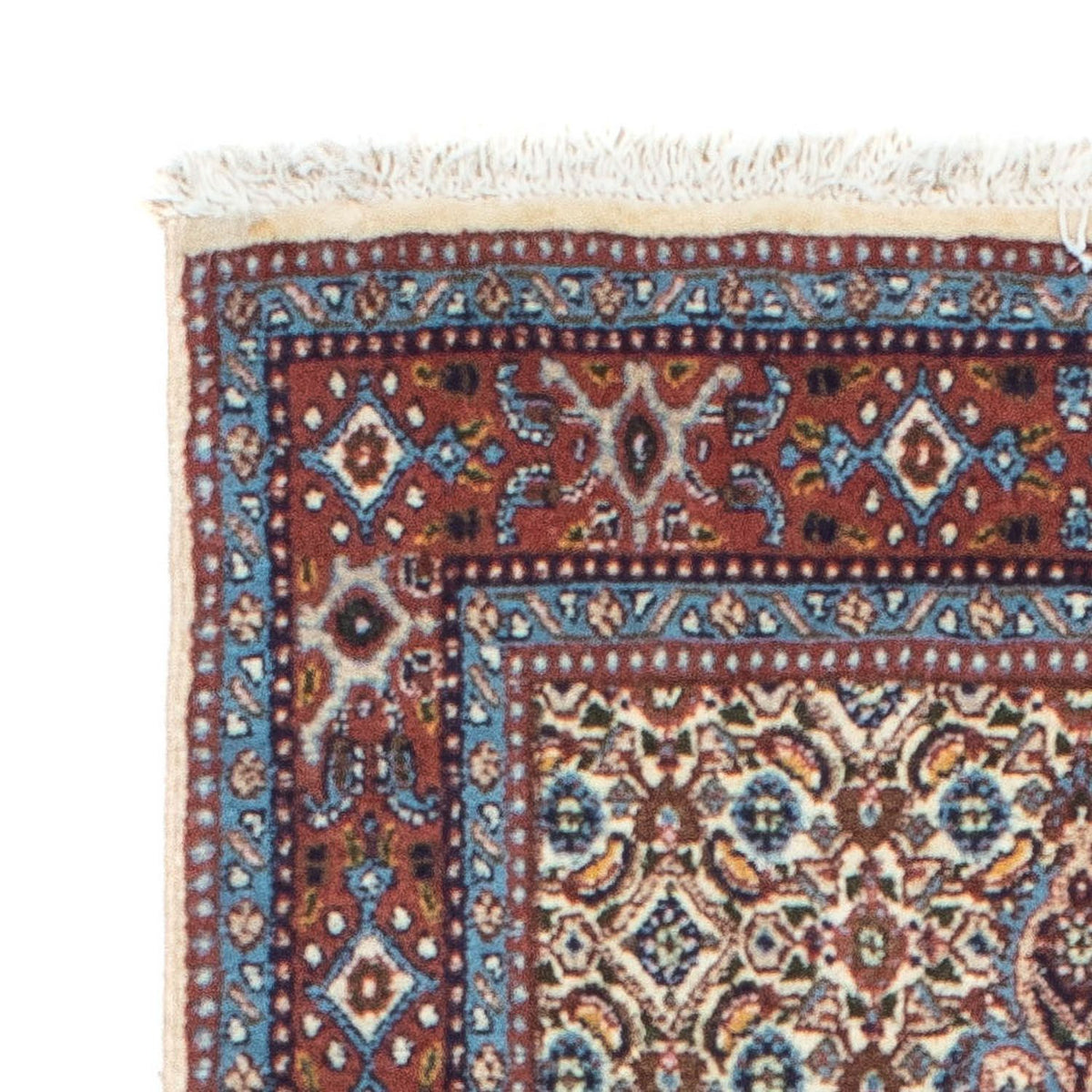 Tapis de couloir Tapis persan - Classique - 190 x 77 cm - beige