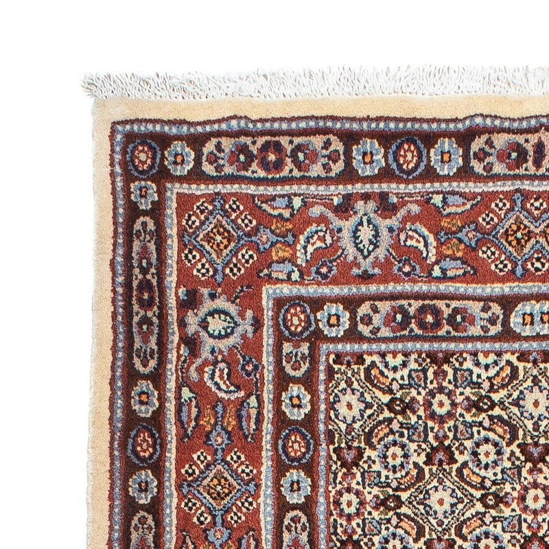 Tapis de couloir Tapis persan - Classique - 195 x 84 cm - beige