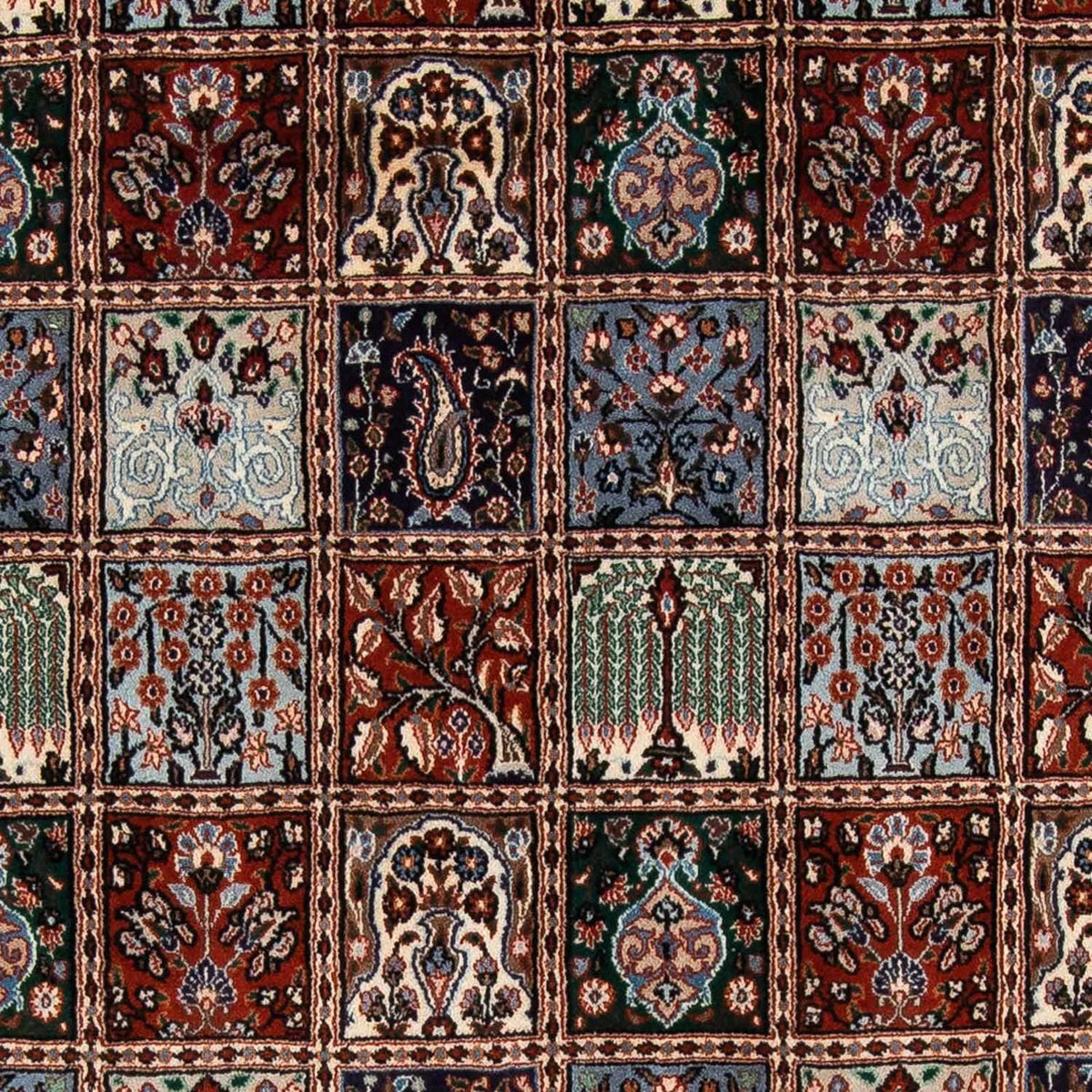 Tapis persan - Classique - 282 x 197 cm - multicolore