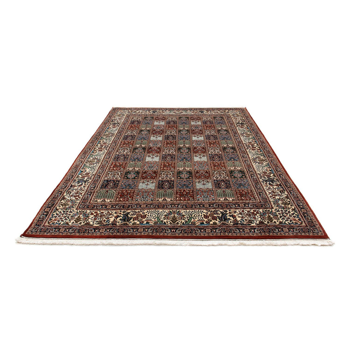 Tapis persan - Classique - 282 x 197 cm - multicolore