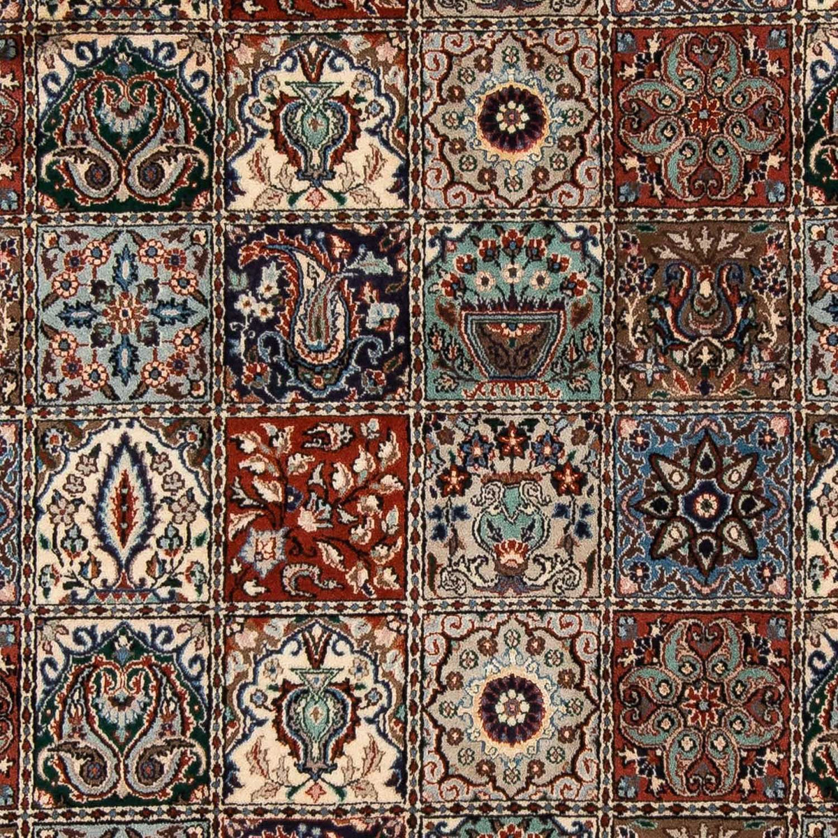 Tapis persan - Classique - 278 x 196 cm - multicolore