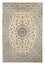 Tapis persan - Nain - Royal - 303 x 203 cm - beige