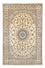 Tapis persan - Nain - Royal - 303 x 203 cm - beige