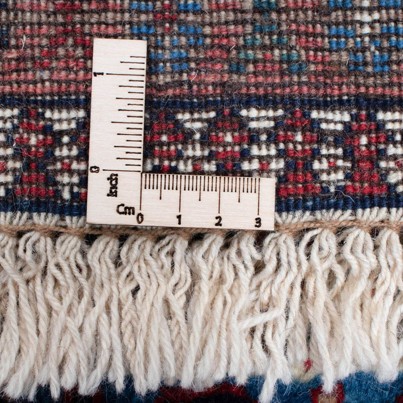 Tapis persan - Nomadic - 146 x 100 cm - bleu