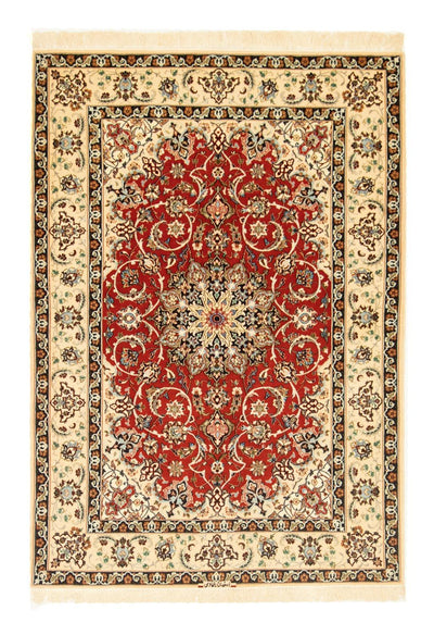 Tapis d'Isfahan Tapis 112x164cm - Tapis persan