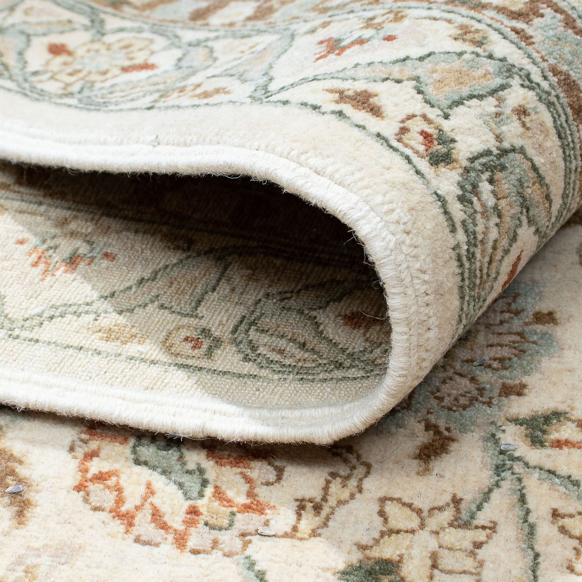 Tapis Ziegler - 314 x 246 cm - beige