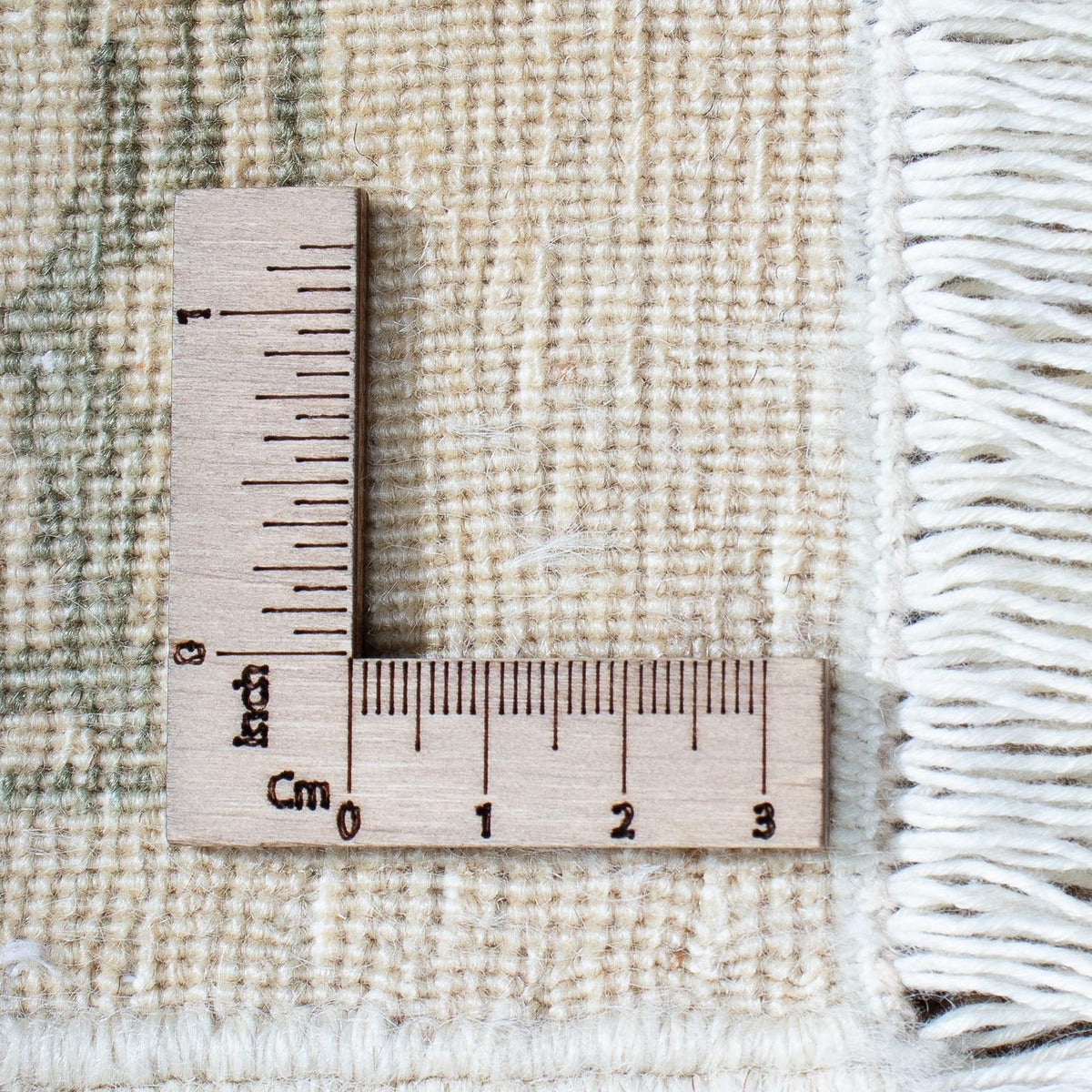 Tapis Ziegler - 314 x 246 cm - beige