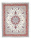 Tapis persan - Tabriz - Royal - 200 x 156 cm - beige