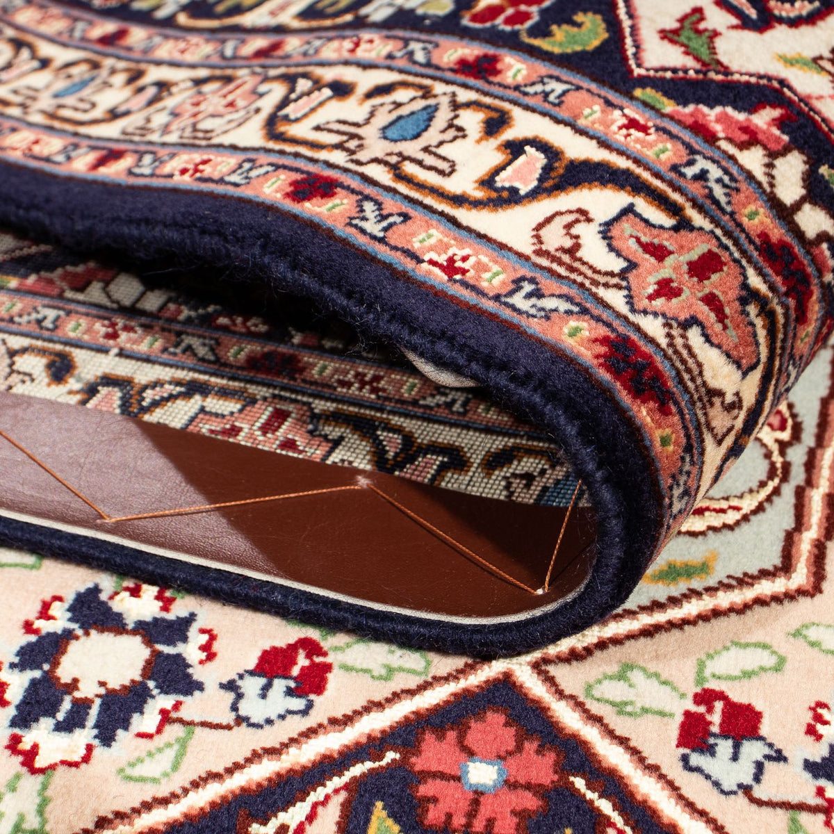 Tapis persan - Tabriz - Royal - 251 x 203 cm - multicolore