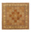 Tapis persan - Tabriz - Royal carré - 153 x 150 cm - multicolore