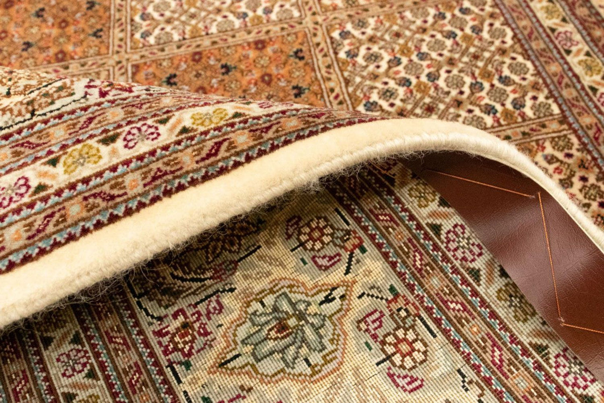 Tapis persan - Tabriz - Royal carré  - 153 x 150 cm - multicolore