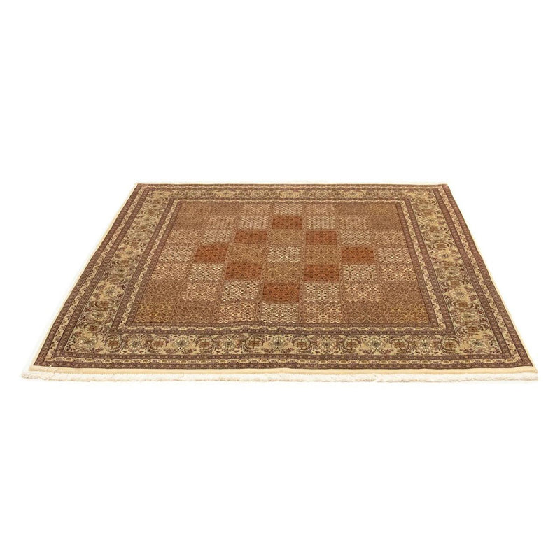 Tapis persan - Tabriz - Royal carré  - 153 x 150 cm - multicolore