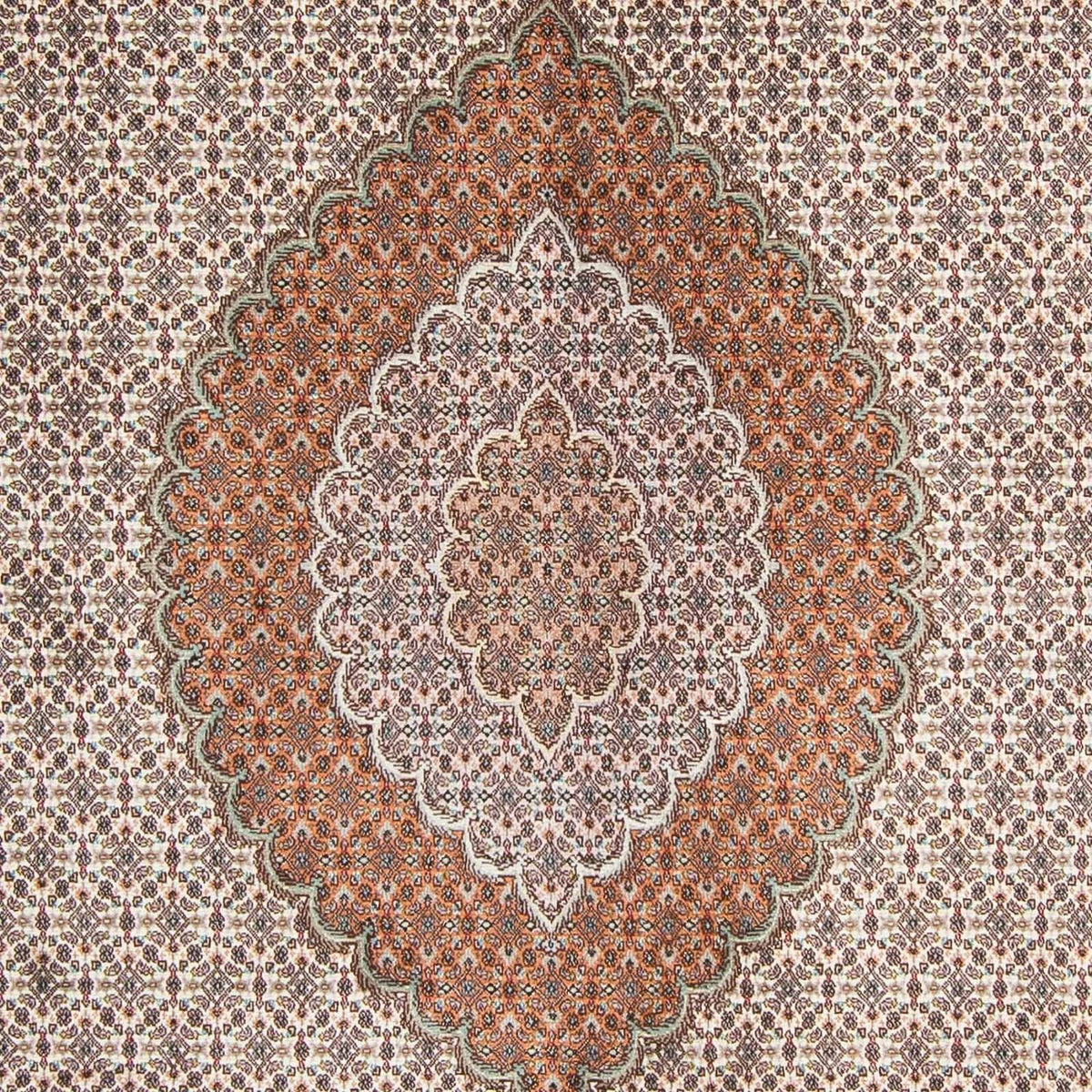 Tapis persan - Tabriz - 312 x 200 cm - beige