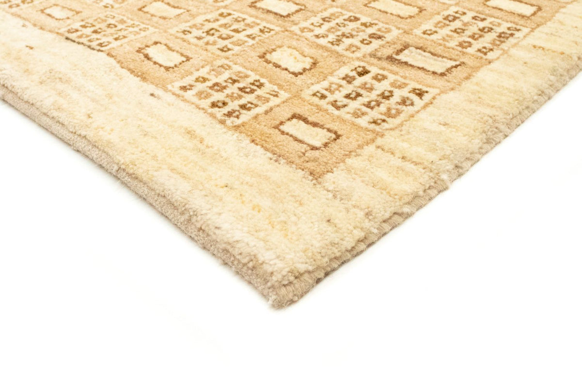 Tapis Gabbeh - Persan - 236 x 163 cm - beige