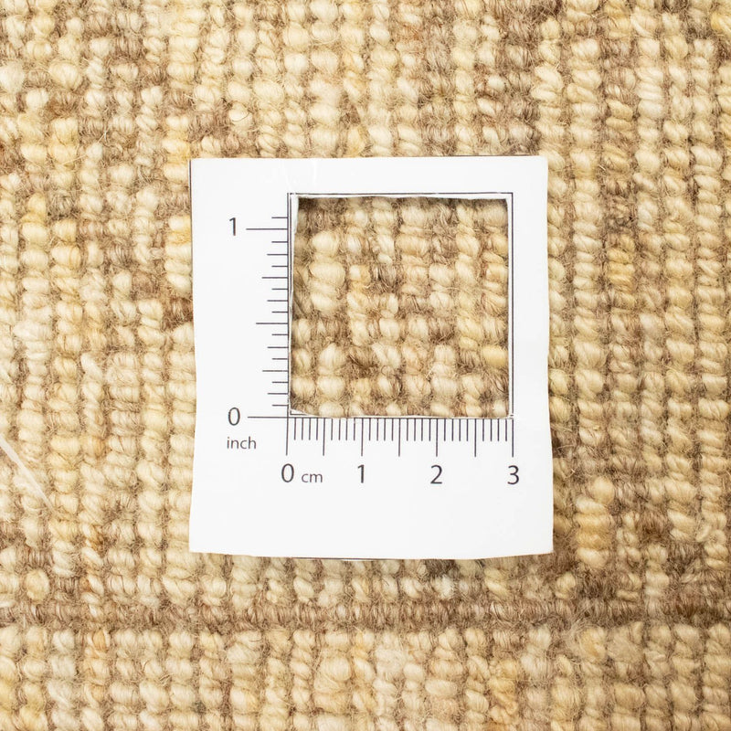 Tapis Gabbeh - Persan - 231 x 167 cm - beige