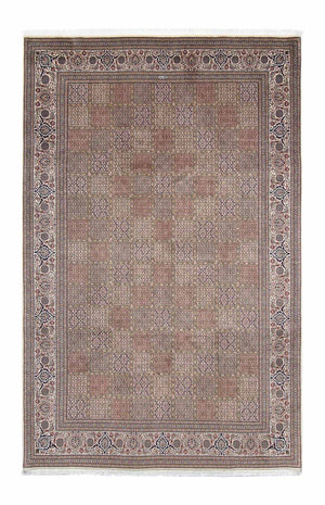 Tapis persan - Tabriz - 306 x 200 cm - multicolore