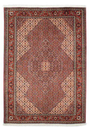 Tapis persan - Nomadic - 231 x 163 cm - rouille