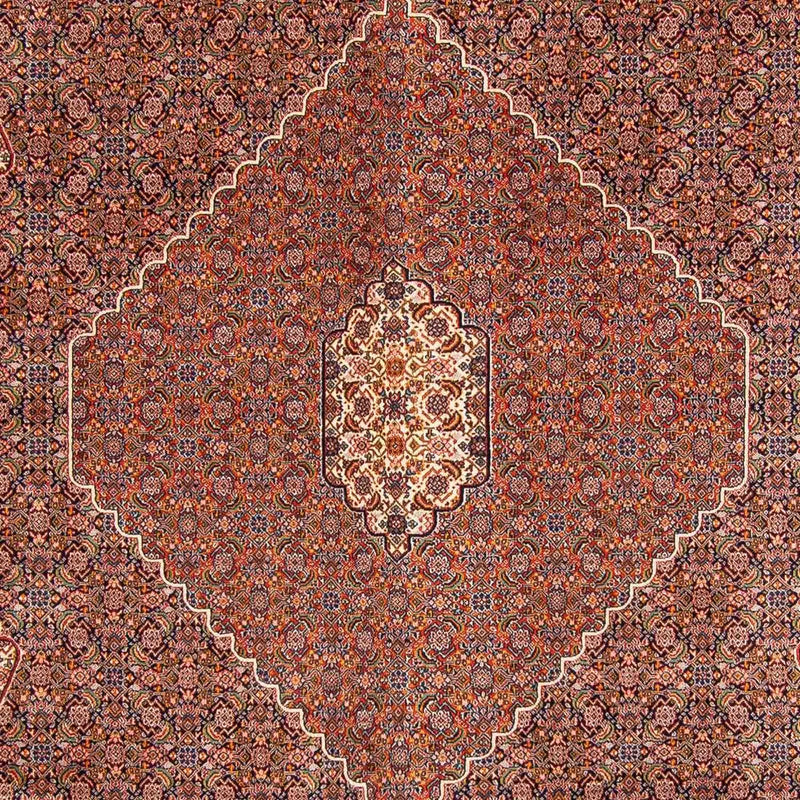 Tapis persan - Nomadic - 352 x 265 cm - marron