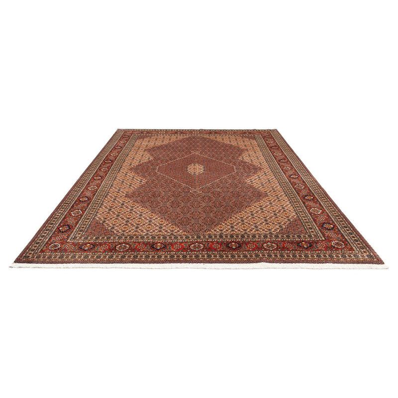 Tapis persan - Nomadic - 352 x 265 cm - marron