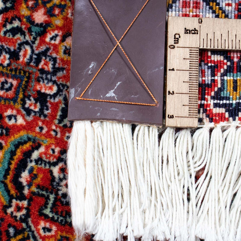 Tapis persan - Nomadic - 352 x 265 cm - marron