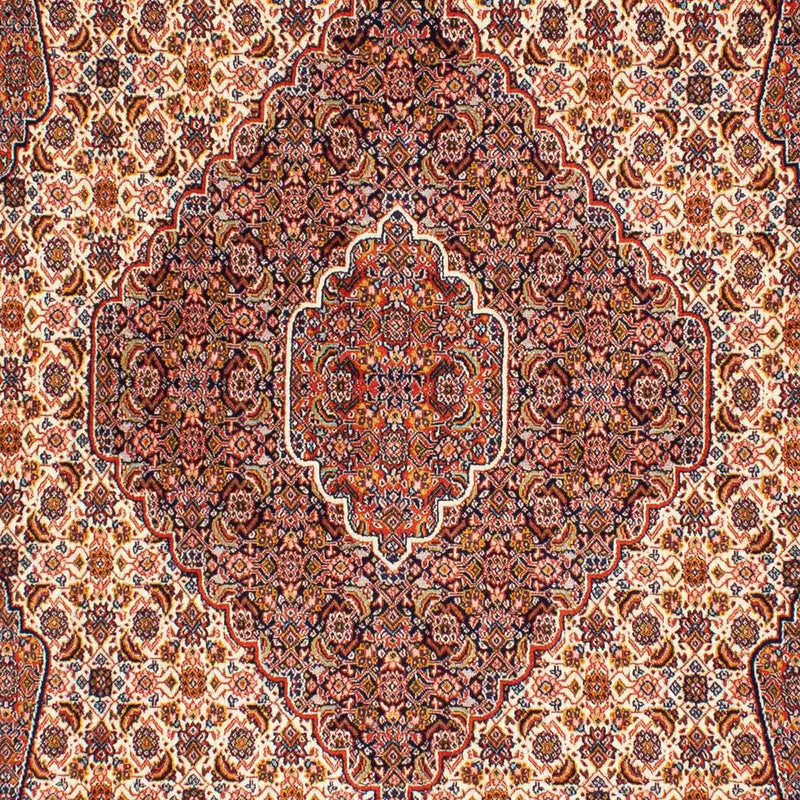 Tapis persan - Nomadic - 225 x 150 cm - rouille