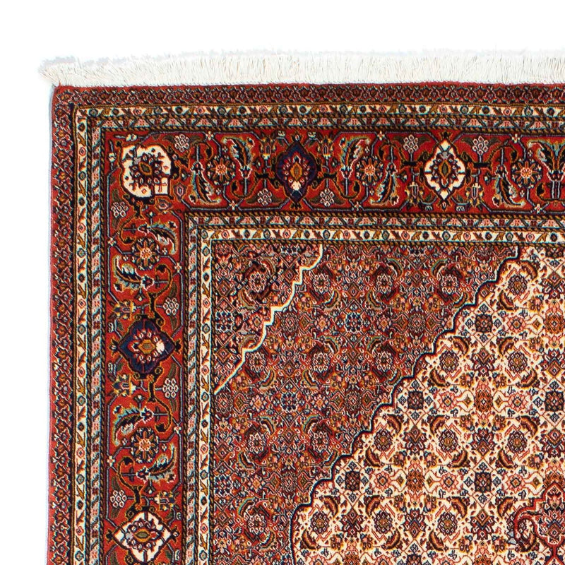 Tapis persan - Nomadic - 225 x 150 cm - rouille