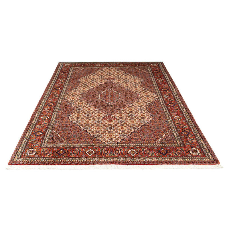 Tapis persan - Nomadic - 225 x 150 cm - rouille