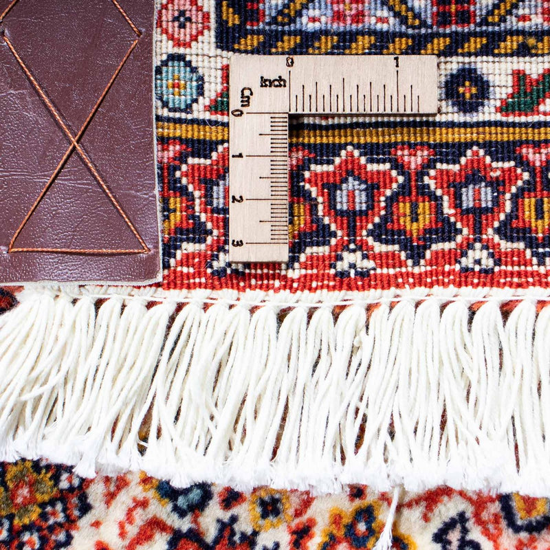 Tapis persan - Nomadic - 225 x 150 cm - rouille