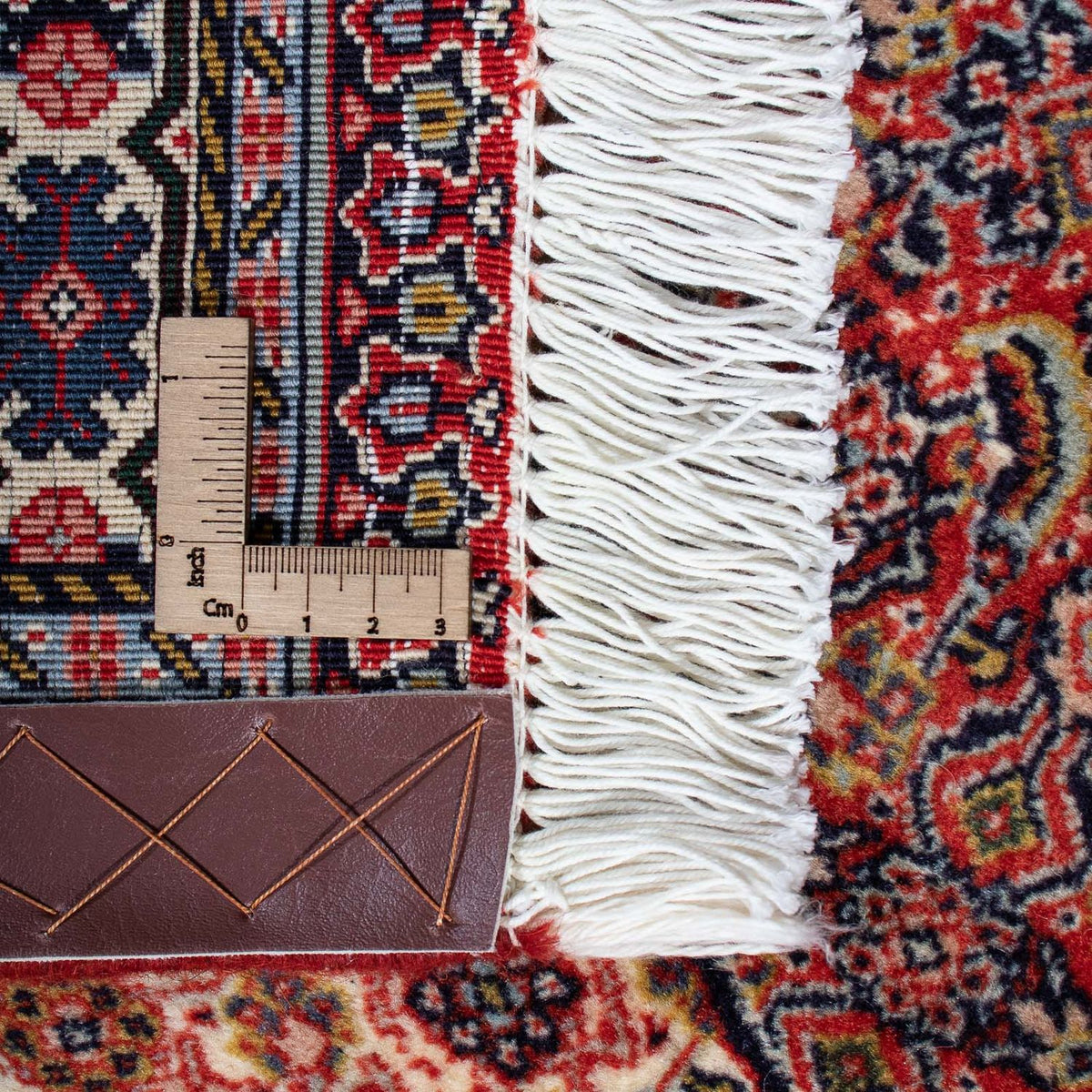 Tapis persan - Nomadic - 293 x 204 cm - marron clair